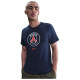 Nike Ανδρική κοντομάνικη μπλούζα Paris Saint-Germain Crest Tee Nike Ανδρική κοντομάνικη μπλούζα Paris Saint-Germain Crest Tee